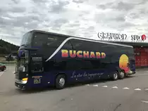 Setra 431 DT 33 Buchard, près de Berne juillet 2017 

Plus de photos sur : https://www.facebook.com/AutocarsenSuisse/ 