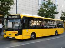 VDL Citea der BVG in Berlin am 10.06.2016