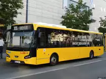 VDL Citea der BVG in Berlin am 10.06.2016