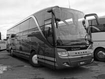 Setra 415 HD Schwarb, Berne novembre 2017