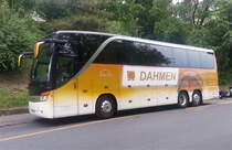 Setra 415 HDH ex-Sägesser, Dahen (D), Berne septembre 2016