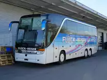 Setra 415 HDH Flück, Kerzers mars 2017