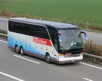 Setra 415 HDH Tritten, Oensingen juin 2016