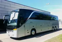 Setra 416 HDH Deflorin W. Roth Chur, Bâle juillet 2016