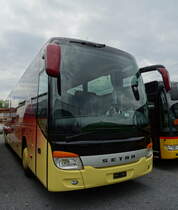 Setra 416 GT HD ex-Marti, Kerzers, mai 2016 

Plus de photos sur : https://www.facebook.com/AutocarsenSuisse/ 
