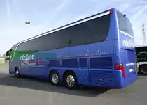 Setra 416 HDH Edelline, Kerzers, novembre 2016 

Plus de photos sur : https://www.facebook.com/AutocarsenSuisse/ 