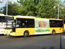 VDL Citea der BVG in Berlin am 10.06.2016