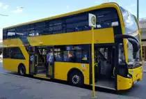 VDL Citea DLF 114 der BVG in Berlin am 10.06.2016
