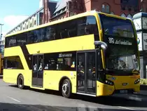 VDL Citea DLF 114 der BVG in Berlin am 10.06.2016