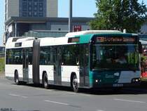 Volvo 7700 vom Verkehrsbetrieb Potsdam in Berlin am 10.06.2016
