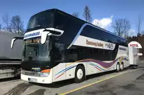 Setra 431 DT Bergvarabuss (Suède), près de Berne février 2018

Plus de photos sur : https://www.facebook.com/AutocarsenSuisse/