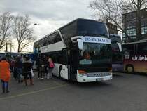 Setra 431 DT Do-Ra Travel, Zurich décembre 2014

Plus de photos sur : https://www.facebook.com/AutocarsenSuisse/