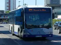 Mercedes Citaro I von Havelbus in Berlin am 10.06.2016
