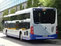 Mercedes Citaro III von Havelbus in Berlin am 10.06.2016