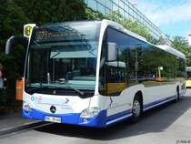 Mercedes Citaro III von Havelbus in Berlin am 10.06.2016