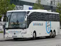 Mercedes Tourismo von BerlinLinienBus/BEX aus Deutschland in Berlin am 10.06.2016