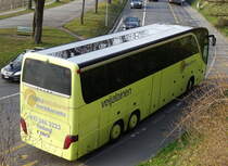 Setra 416 HDH Veijalainen, Berne  mars 2016

Plus de photos sur : https://www.facebook.com/AutocarsenSuisse/