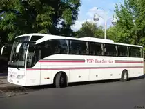 Mercedes Tourismo von Vip-Bus-Service aus Deutschland in Berlin am 10.06.2016