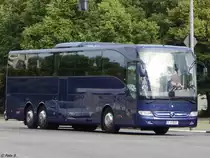Mercedes Tourismo vom Limousinen- und Chauffeurservice Barthel aus Deutschland in Berlin am 10.06.2016