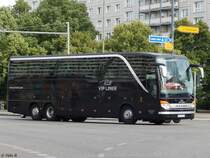 Setra 416 HDH von Düring Events aus Deutschland in Berlin am 10.06.2016