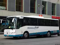 Mercedes Tourismo K von Grenzenlos Reisen aus Deutschland in Berlin am 10.06.2016