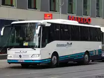 Mercedes Tourismo K von Grenzenlos Reisen aus Deutschland in Berlin am 10.06.2016