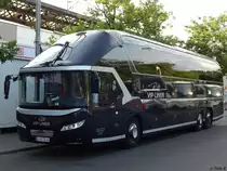 Neoplan Starliner von Düring Events aus Deutschland in Berlin am 10.06.2016
