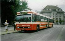 Aus dem Archiv: VB Biel Nr. 140/BE 501'140 Volvo/R&J am 9. Oktober 1997 Biel, Zentralplatz