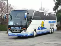 Setra 516 HDH Kantic, Lausanne décembre 2016

Plus de photos sur : https://www.facebook.com/AutocarsenSuisse/