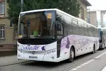 Temsa LD 13 SB  Schneider , Karlsruhe 08.02.2018