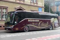 Setra S 516 HD  Hörmann , Karlsruhe 08.02.2018