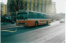 Aus dem Archiv: VB Biel Nr. 109/BE 26'599 Volvo/R&J am 17. Februar 1998 Biel, Guisanplatz