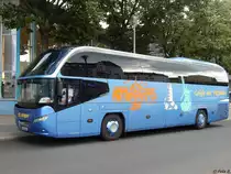Neoplan Cityliner von Günter Anger aus Deutschland in Berlin am 10.06.2016