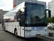 Van Hool T917 von De Toerist aus den Niederlanden in Berlin am 10.06.2016