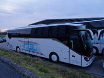 Setra 515 HD Intertours, Avenches, février 2016

Plus de photos sur : https://www.facebook.com/AutocarsenSuisse/