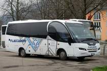 Indcar Mago 2  Flaccadori , Freiburg 09.02.2018