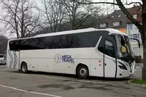 Noge Touring HD  Mega Travel , Freiburg 09.02.2018