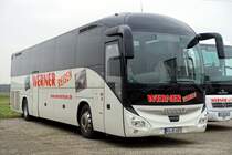 Iveco Bus Magelys  Werner , Malsch 09.02.2018