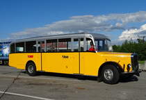 Saurer Rolling AG, aire de repos de la Broye mai 2016

Plus de photos sur : https://www.facebook.com/AutocarsenSuisse/