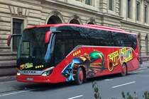 Setra S 515 HD  bur , Karlsruhe 10.02.2018