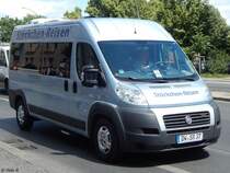 Fiat Ducato von Stöckchen-Reisen aus Deutschland in Berlin am 10.06.2016