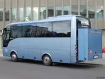 Isuzu Novo Ultra von Atlasbus aus Tschechien in Berlin am 10.06.2016