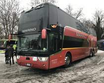 van Hool Astromega Marino, Zurich décembre 2017

Plus de photos sur : https://www.facebook.com/AutocarsenSuisse/