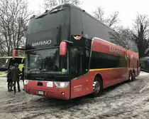 van Hool Astromega Marino, Zurich décembre 2017

Plus de photos sur : https://www.facebook.com/AutocarsenSuisse/