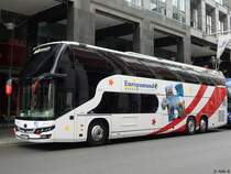 Beulas Jewel von Europamundo aus Spanien in Berlin am 10.06.2016