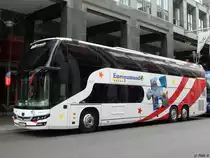 Beulas Jewel von Europamundo aus Spanien in Berlin am 10.06.2016