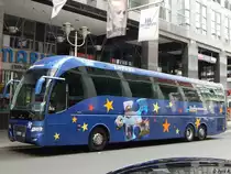 Tata Hispano von Europamundo aus Spanien in Berlin am 10.06.2016