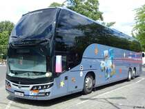 Beulas Glory von Europamundo aus Spanien in Berlin am 10.06.2016