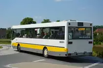 Am 04.06.2016 fährt TF-VG 63 für die ILA 2016 auf der Shuttle Linie  S . Aufgenommen wurde ein Mercedes Benz O405 der VTF.
