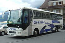 Aus dem Archiv: MAN Lion's Star  Cramer , Vierwaldstätter See/Schweiz 14.08.2004